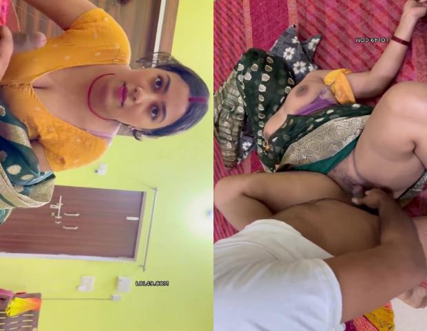 Chote devar ko muth marte pakda bhabhi ne aur sex kiya clip